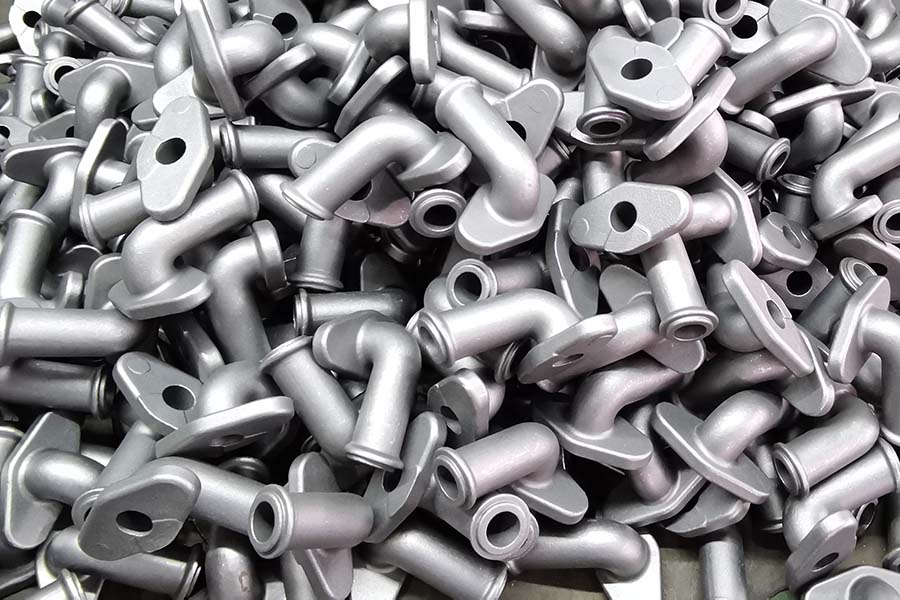stainless steel casting automotive parts