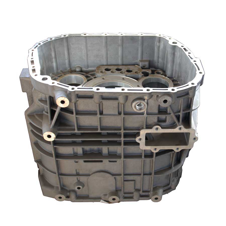 kotak gear transmisi-graviti die casting-aluminium aloi