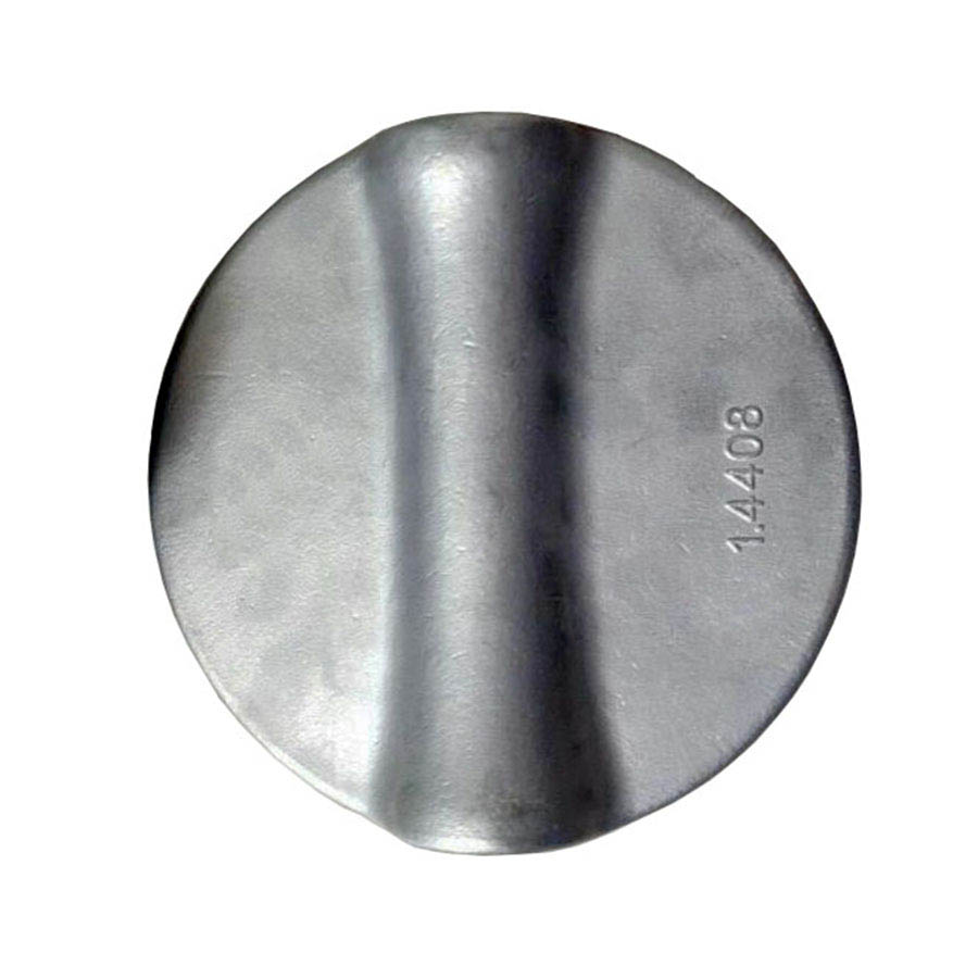 disco de válvula por fundición de inversión de acero inoxidable