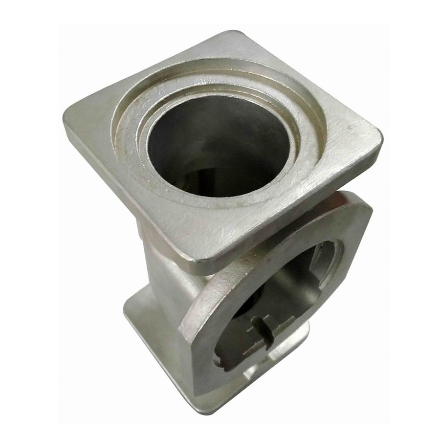 valve housing-investment casting-stainless steel